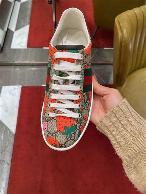 gucci t shirt ssense|most expensive gucci sneakers.